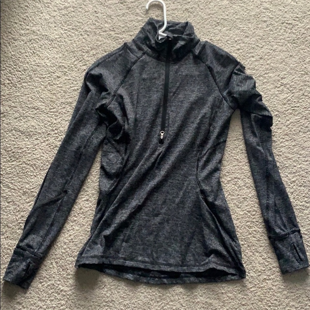 Lululemon quarter zip
